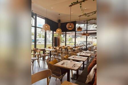 L'espuma, Restaurant Nantes  #0