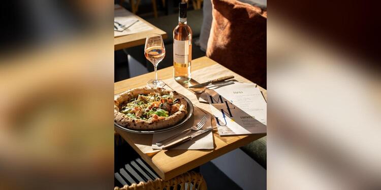 L'espuma, restaurant