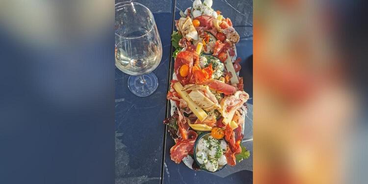 L'espuma, restaurant