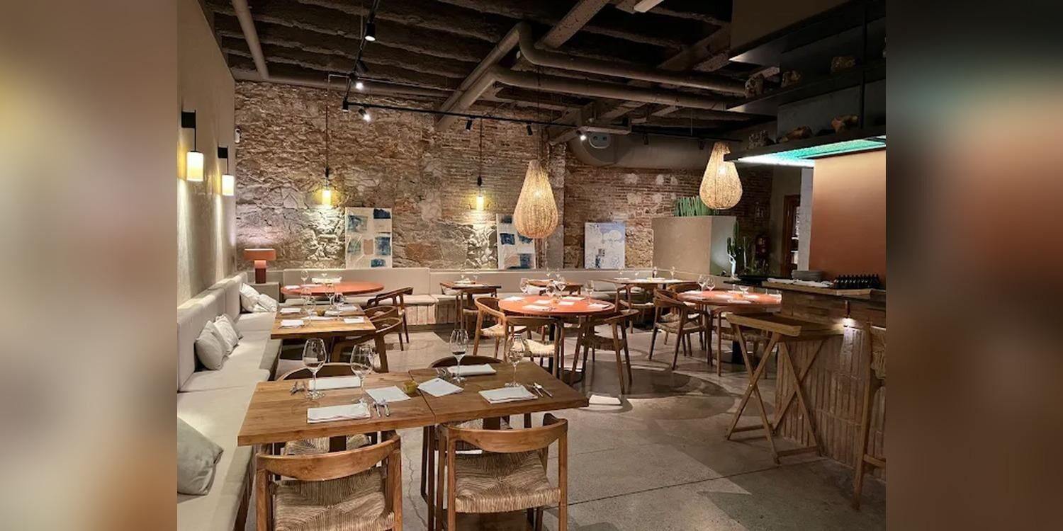 Jiribilla, restaurant