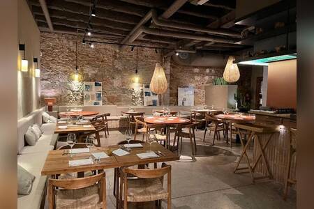 Jiribilla, Restaurante Barcelona Sant Antoni #0