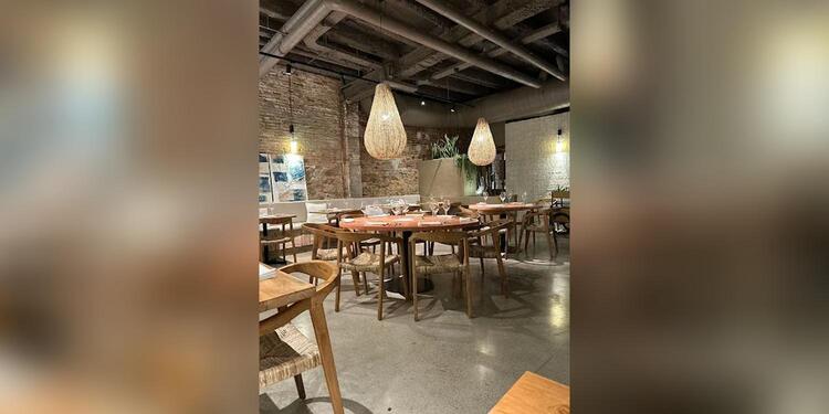 Jiribilla, restaurant