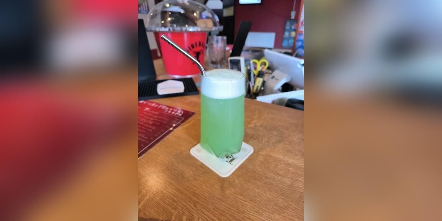 Le Repaire du Phœnix, bar