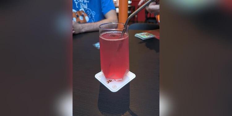 Le Repaire du Phœnix, bar