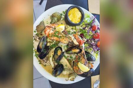 LE LIDO, Restaurant La Ciotat Centre-ville / Port Vieux #0