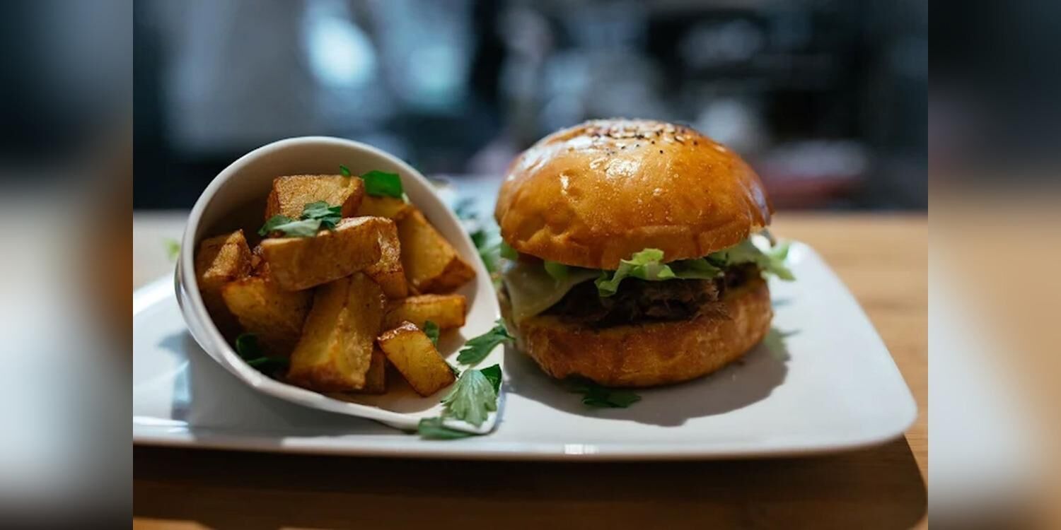 Le Lion Lilas, restaurant