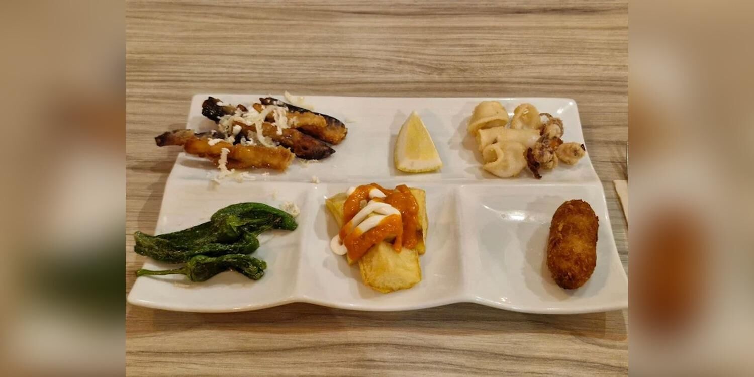 Restaurant Gòtic, restaurant