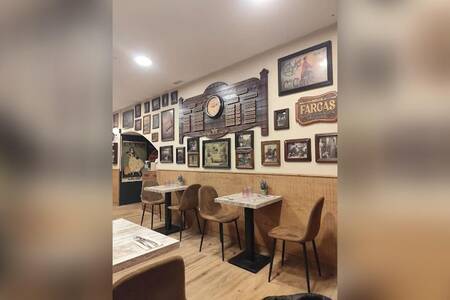 Restaurant Gòtic, Restaurante Barcelona Ciutat Vella #0