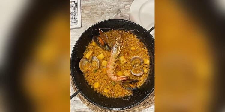 Restaurant Gòtic, restaurant