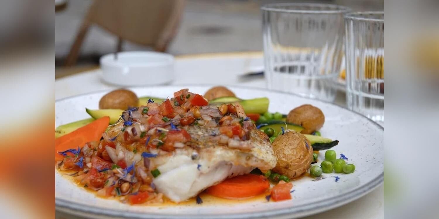 Brasserie "Le Petit Louvre", bar