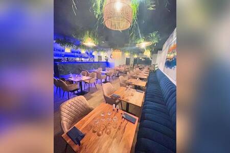 Chez Totoch, Restaurant Aubagne Patio de l'Alta Rocca #0