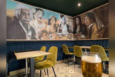 KAT MAY, Restaurante Barcelona Eixample #0