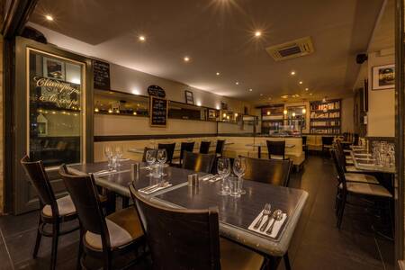 Le Café Marion - Restaurant, Restaurant Versailles Versailles #0