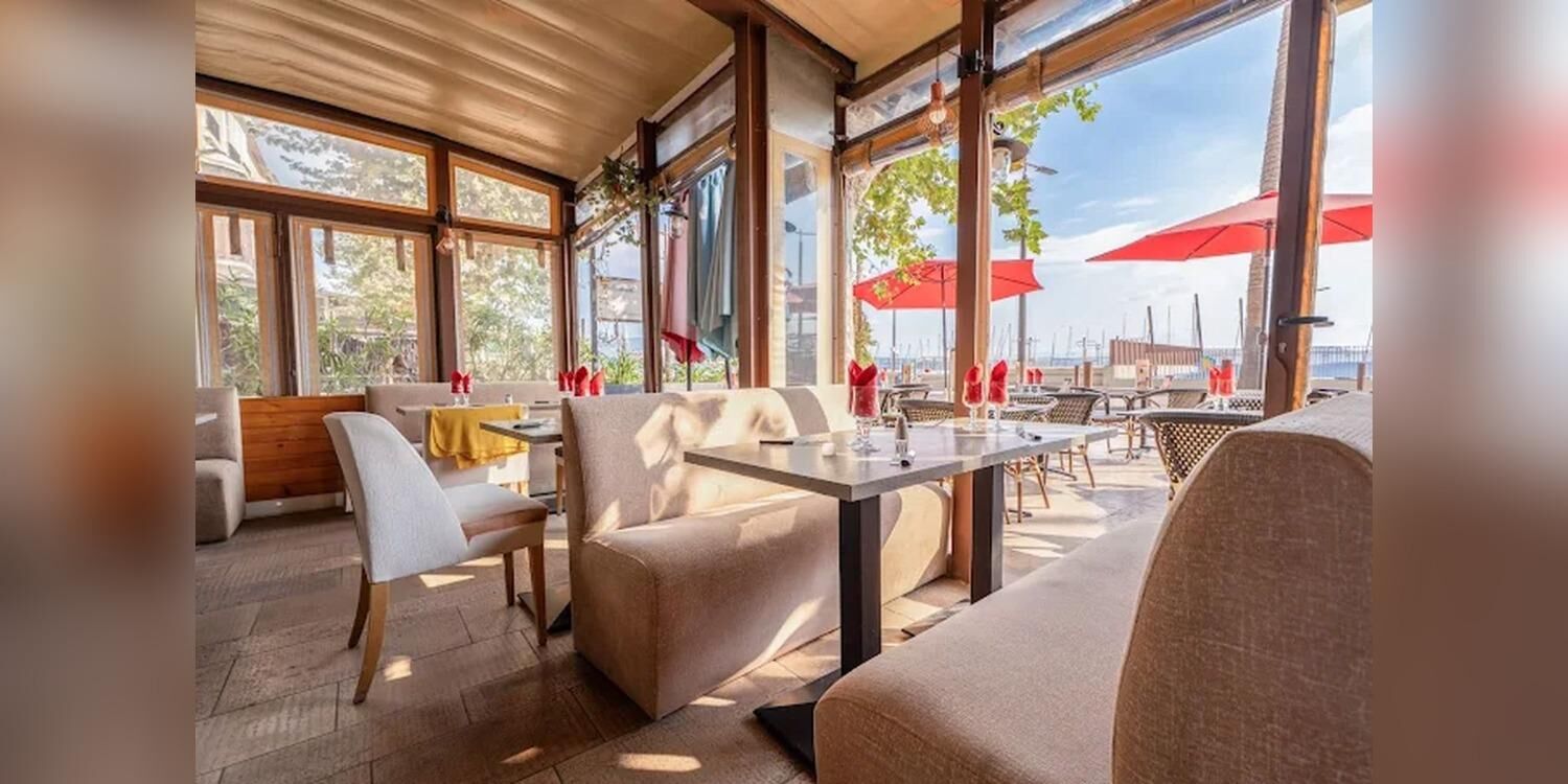 Le Golfe chez Marius, restaurant