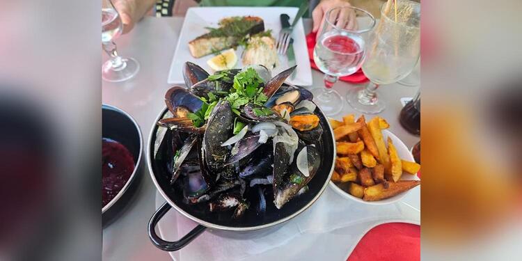 Le Golfe chez Marius, restaurant