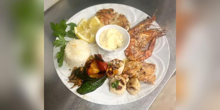 Le Golfe chez Marius, restaurant