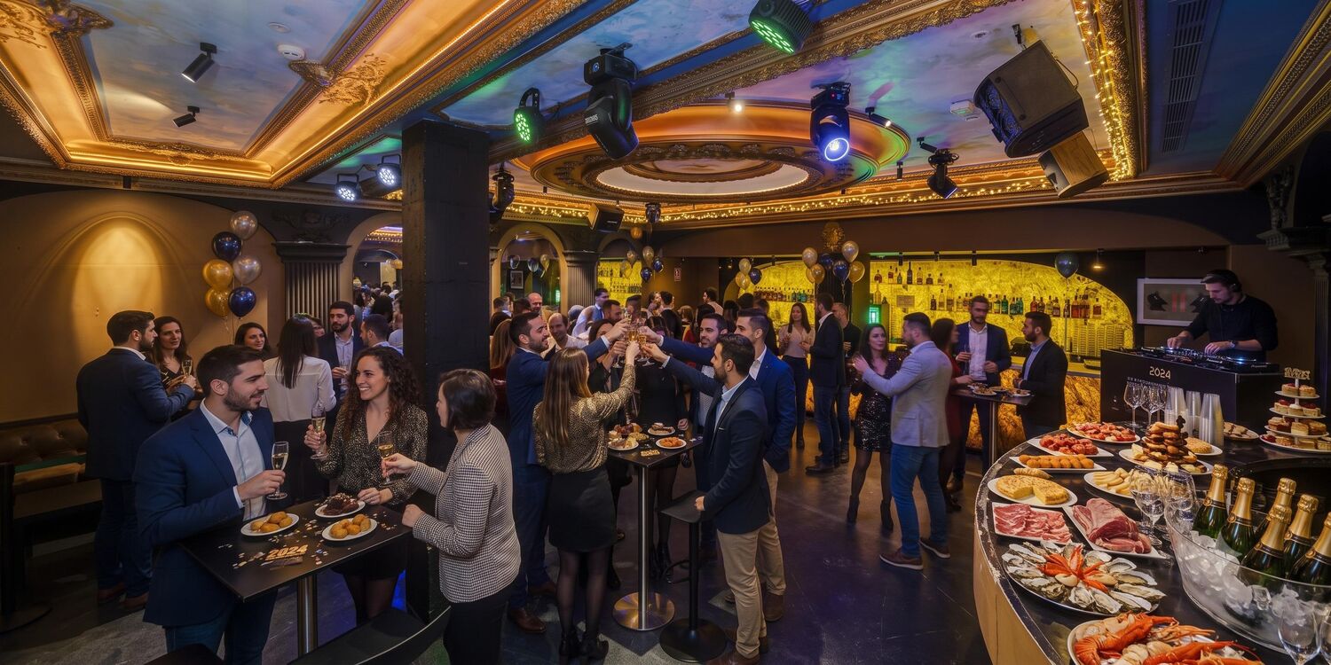 El 48 Club, bar
