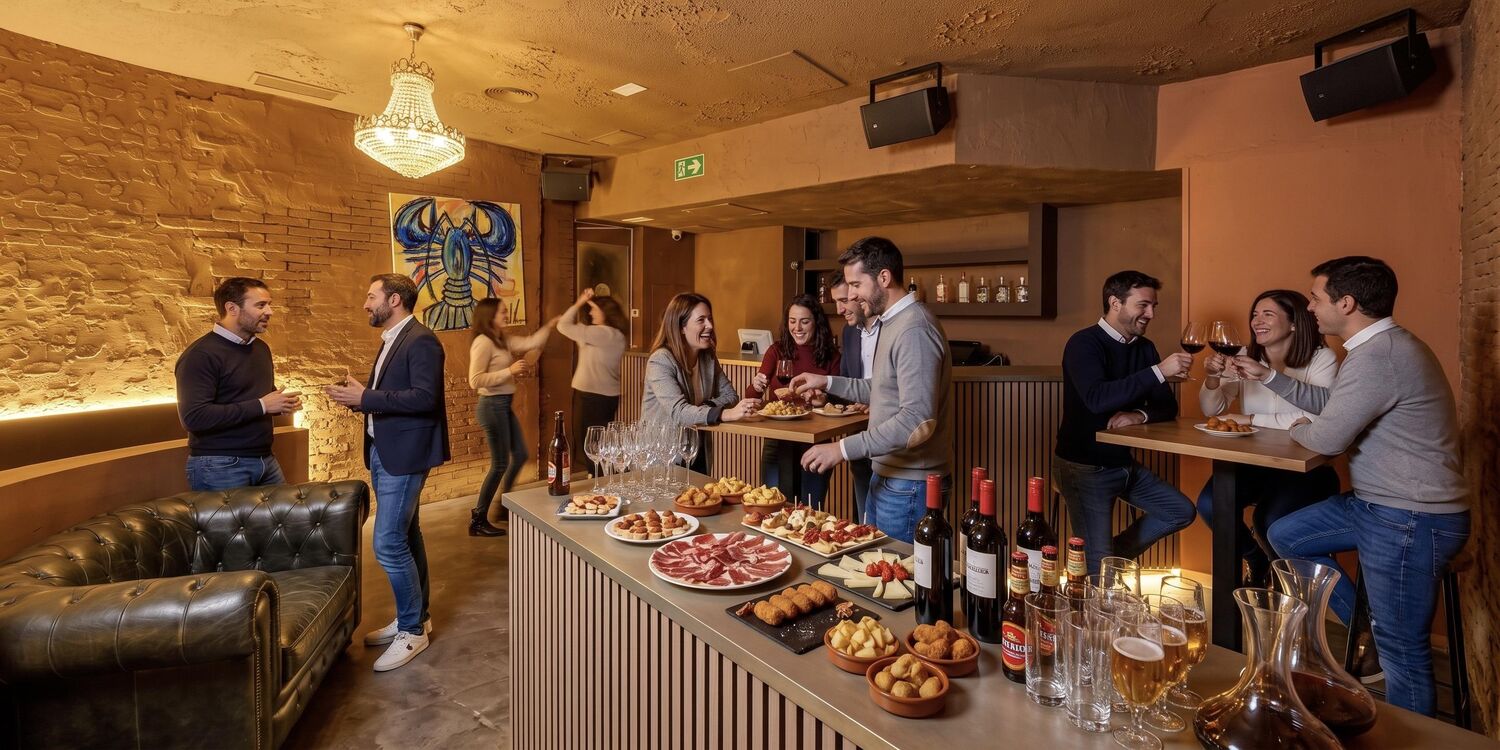 El 48 Club, bar