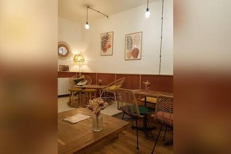 Paulette, Restaurant Bordeaux Centre-Ville #0