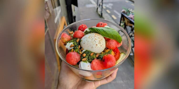 Paulette, restaurant