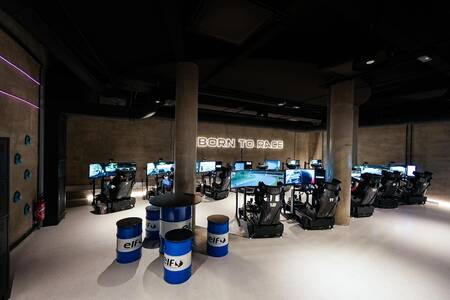 E-MOTION, Salle de location Paris Mail #0