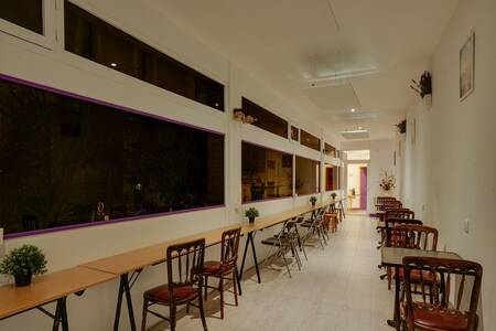 Les Poireaux de Marguerite, Bar Paris Saint-Ambroise #0