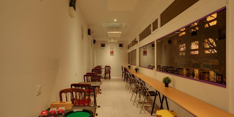Les Poireaux de Marguerite, bar