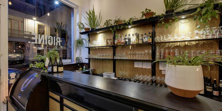 Origine, restaurant