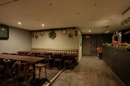 Le Bistrot de l'Horloge, Bar Paris Sainte-Avoye #0