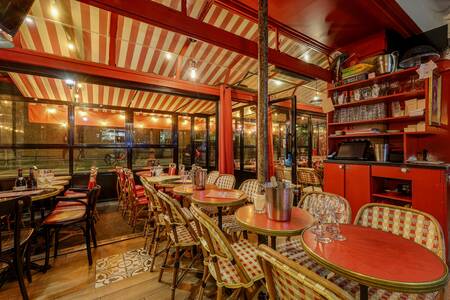 Café Dalayrac, Bar Paris Gaillon #0