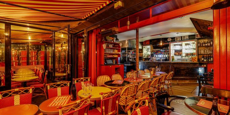 Café Dalayrac, bar, Etablissement (Droit) 