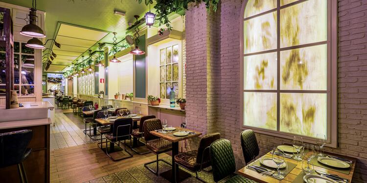 La Tradition, restaurant