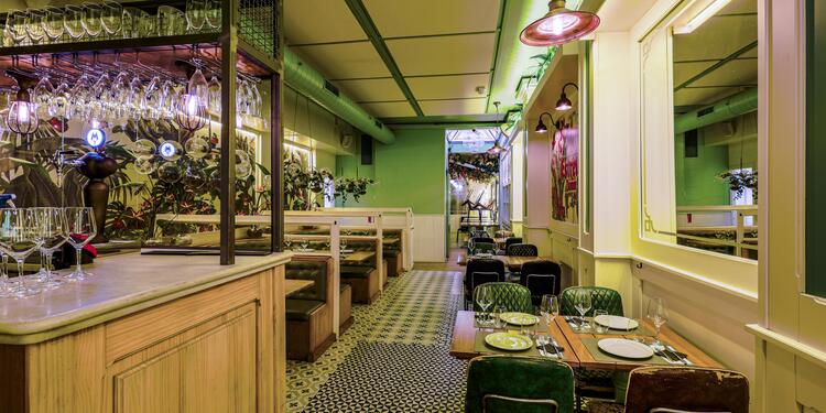 La Tradition, restaurant