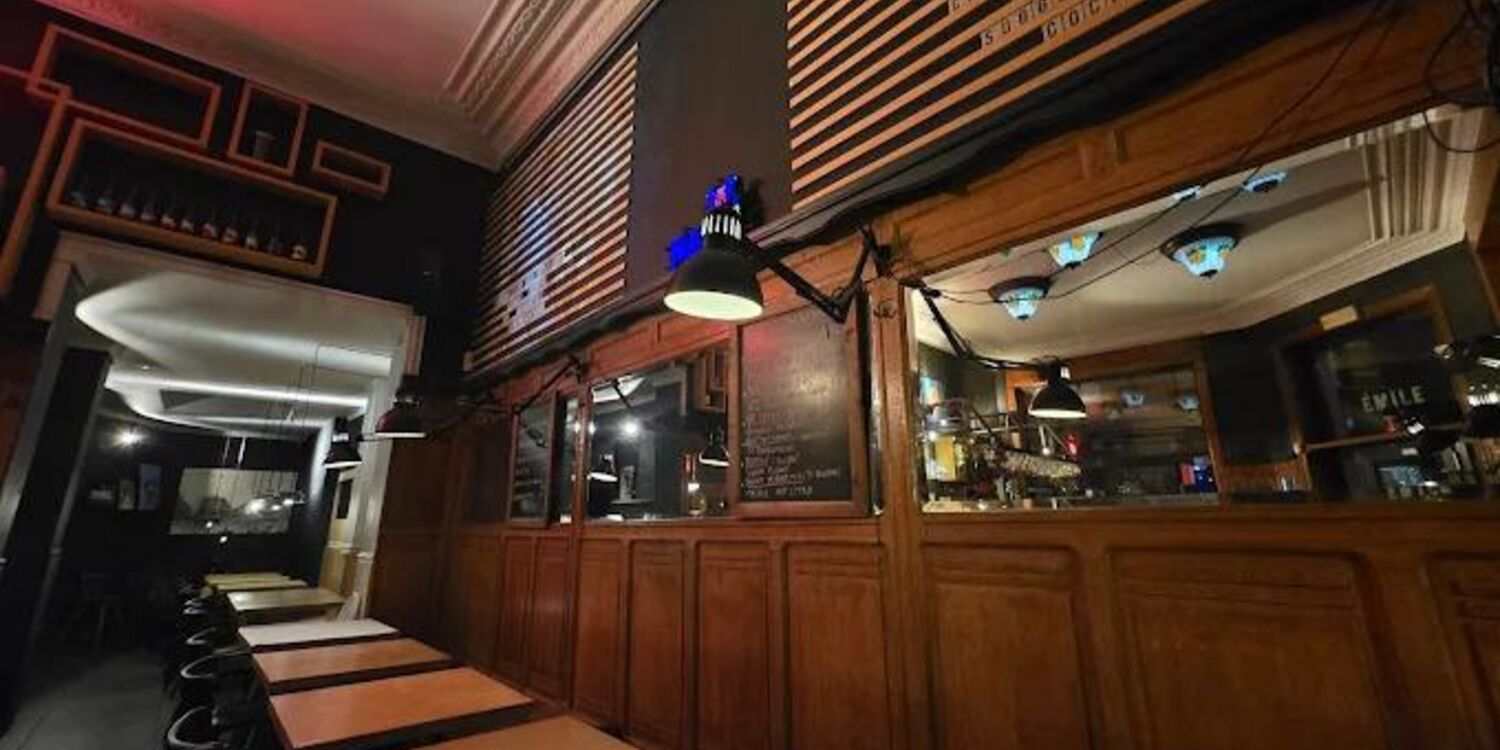 Émile Bistro, restaurant