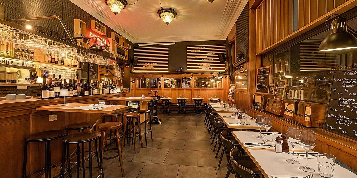 Émile Bistro, restaurant