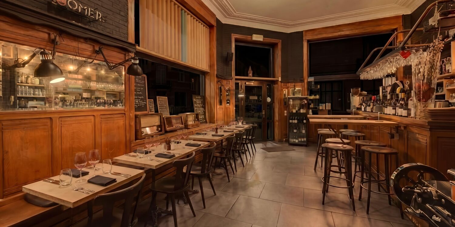 Émile Bistro, restaurant