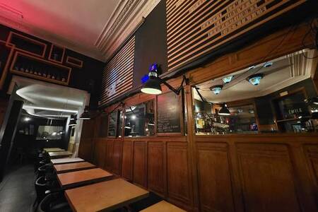 Émile Bistro, Restaurant Ixelles Flagey #0