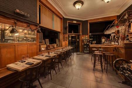 Émile Bistro, Restaurant Ixelles Ixelles #0