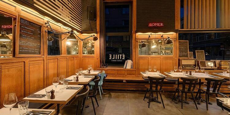 Émile Bistro, restaurant