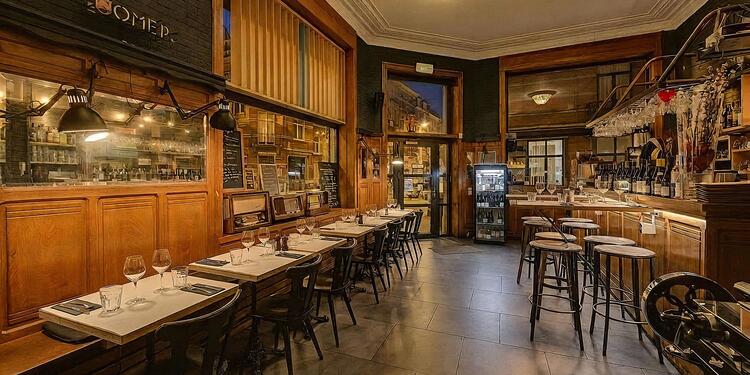 Émile Bistro, restaurant