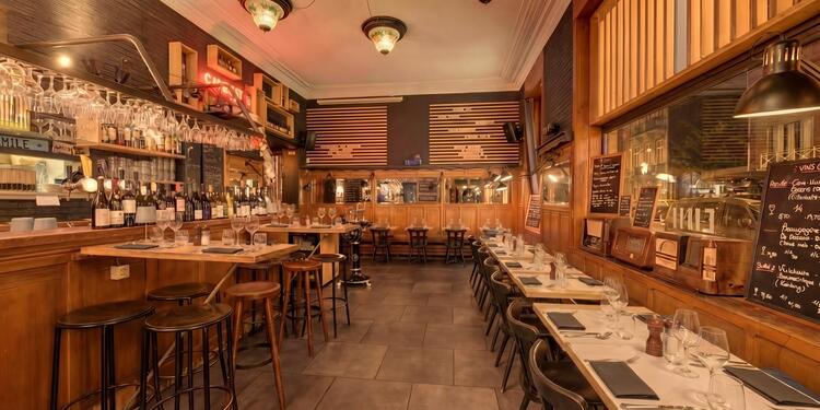 Émile Bistro, restaurant