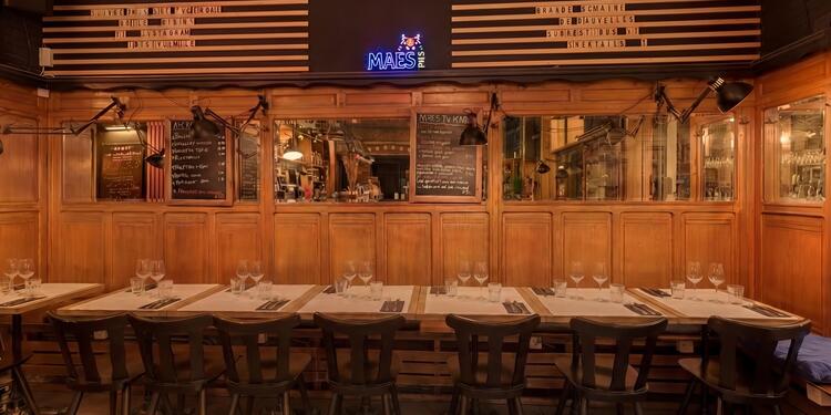 Émile Bistro, restaurant