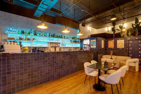 Riverside, Bar Paris Gare #0