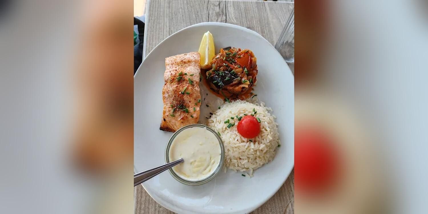 Le Ricochet, restaurant