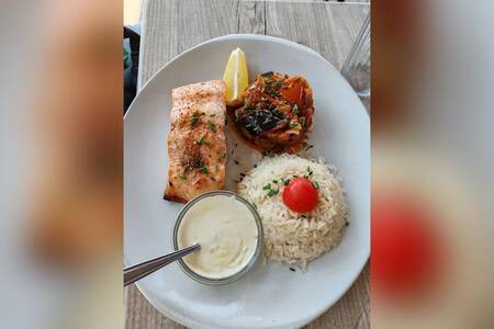 Le Ricochet, Restaurant La Ciotat Vieux-Port de La Ciotat #0