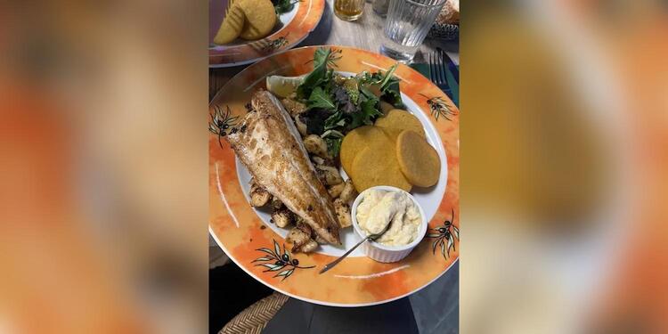 Le Ricochet, restaurant