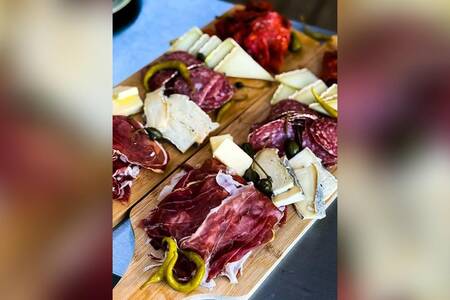 La guinguette 120, Restaurant Bourg Citadelle #0