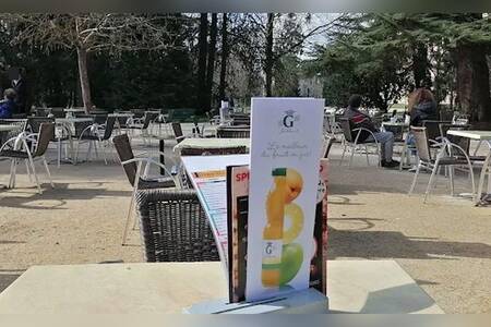 Buvette du Jardin Masey, Bar Tarbes Centre-ville de Tarbes #0