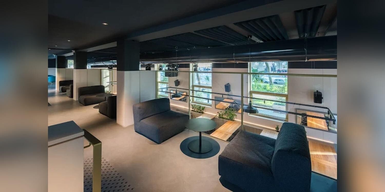 Sept Lieux, restaurant