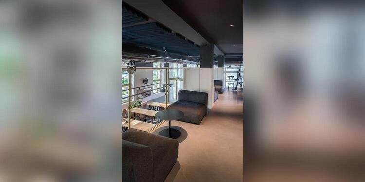 Sept Lieux, restaurant